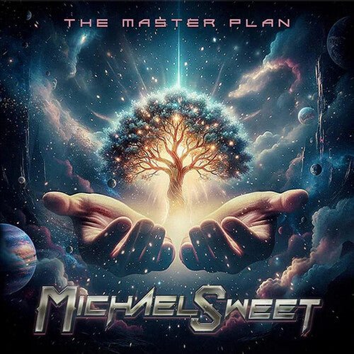 SWEET,MICHAEL - MASTER PLAN - PURPLE Vinyl LP