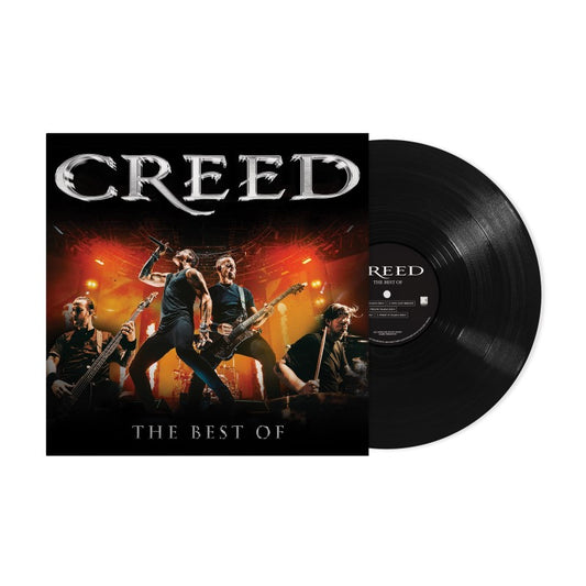 CREED - BEST OF CREED Vinyl LP