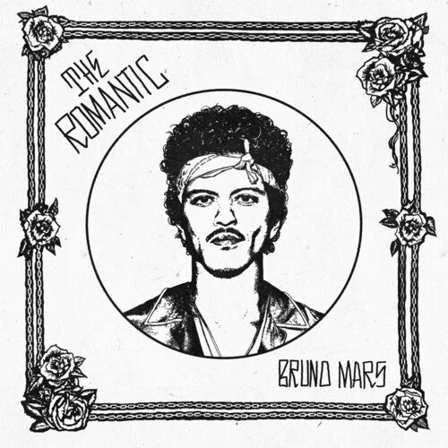 MARS,BRUNO - ROMANTIC Vinyl LP