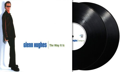 HUGHES,GLENN - THE WAY IT IS Vinyl LP
