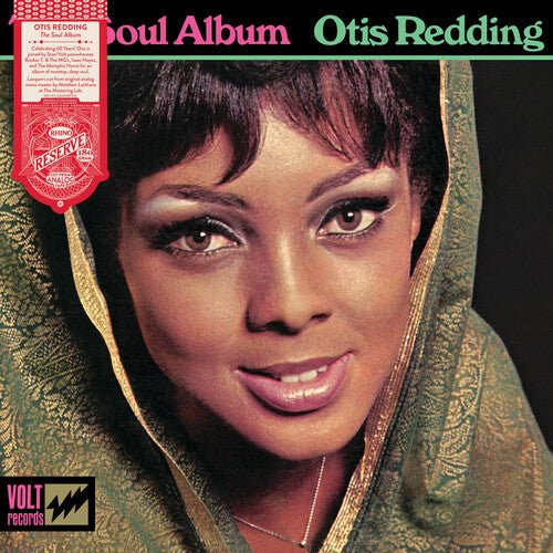 REDDING,OTIS - SOUL ALBUM (RHINO RESERVE) Vinyl LP