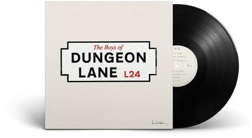 MCCARTNEY,PAUL - BOYS OF DUNGEON LANE Vinyl LP