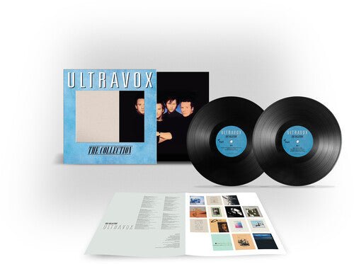 ULTRAVOX - COLLECTION 2025 Vinyl LP