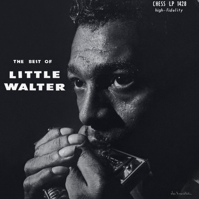 LITTLE WALTER - BEST OF LITTLE WALTER (CHESS 75 SERIES) Vinyl LP