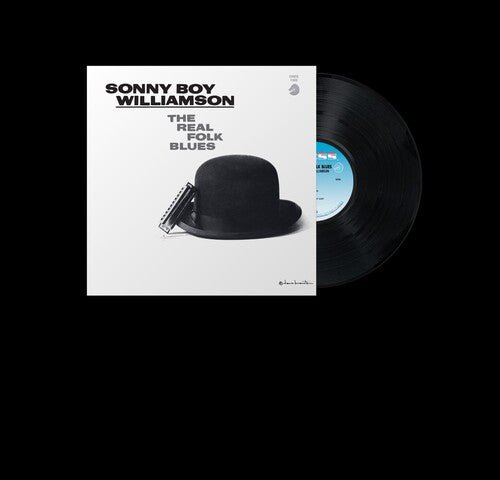 REAL FOLK BLUES (CHESS 75 SERIES)