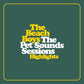 BEACH BOYS - PET SOUNDS SESSIONS HIGHLIGHTS Vinyl LP