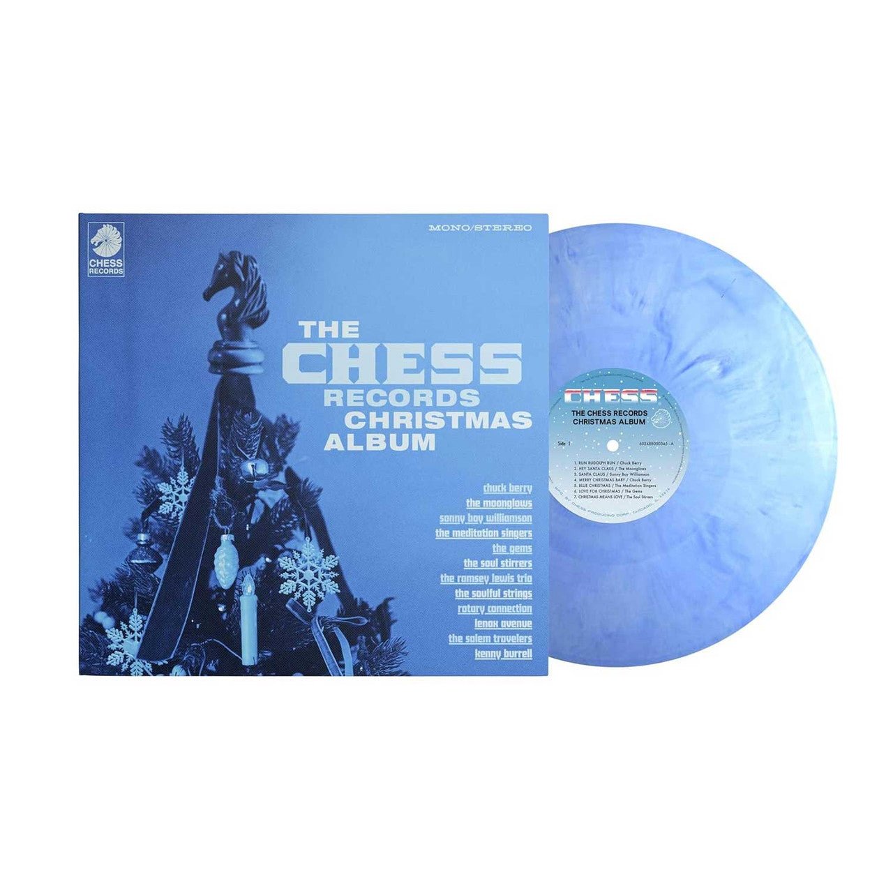 CHESS RECORDS CHRISTMAS ALBUM / VARIOUS