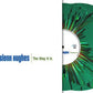 THE WAY IT IS - GREEN SPLATTER VINYL