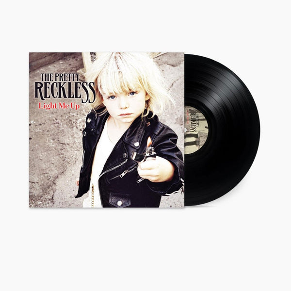 PRETTY RECKLESS - LIGHT ME UP Vinyl LP – Experience Vinyl