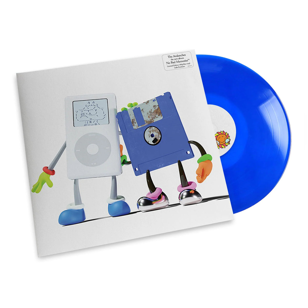 AVALANCHES - NO BAD MEMORIES Vinyl LP
