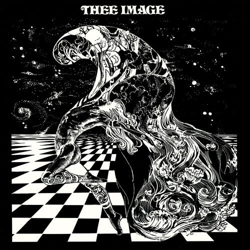THEE IMAGE - THEE IMAGE - PURPLE MARBLE Vinyl LP
