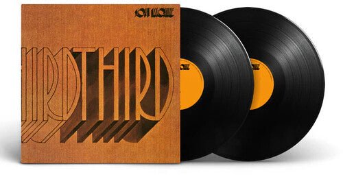 SOFT MACHINE - THIRD Vinyl LP