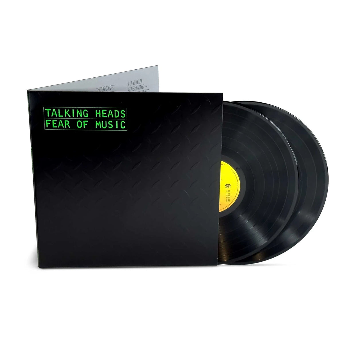 TALKING HEADS - FEAR OF MUSIC Vinyl LP