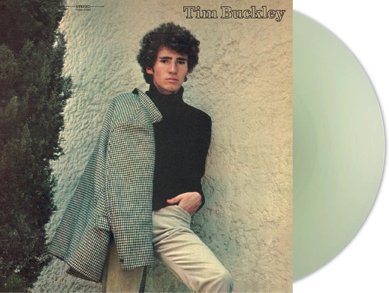 BUCKLEY,TIM - TIM BUCKLEY Clear Vinyl LP