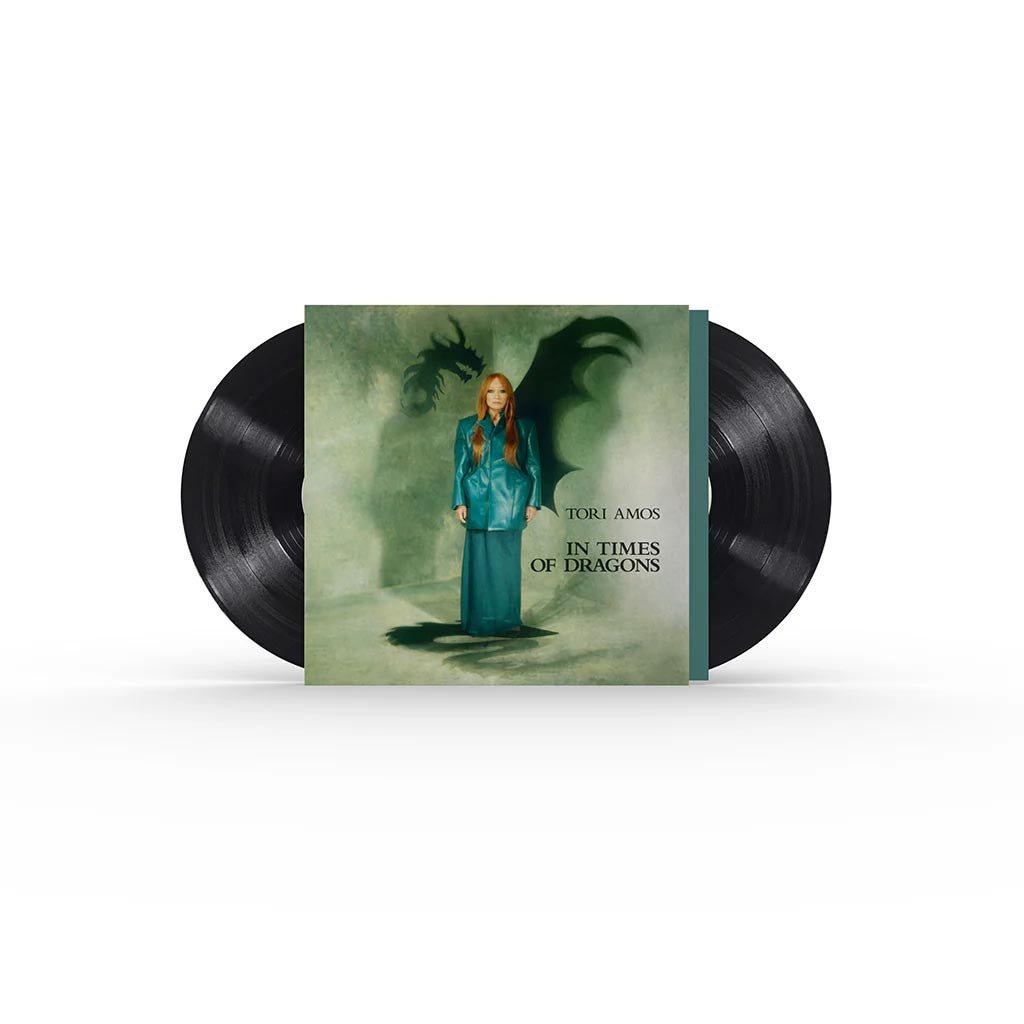 AMOS,TORI - IN TIMES OF DRAGONS Vinyl LP