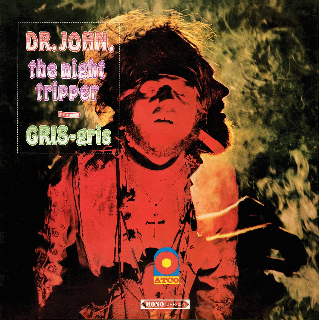DR. JOHN - GRIS-GRIS Vinyl LP