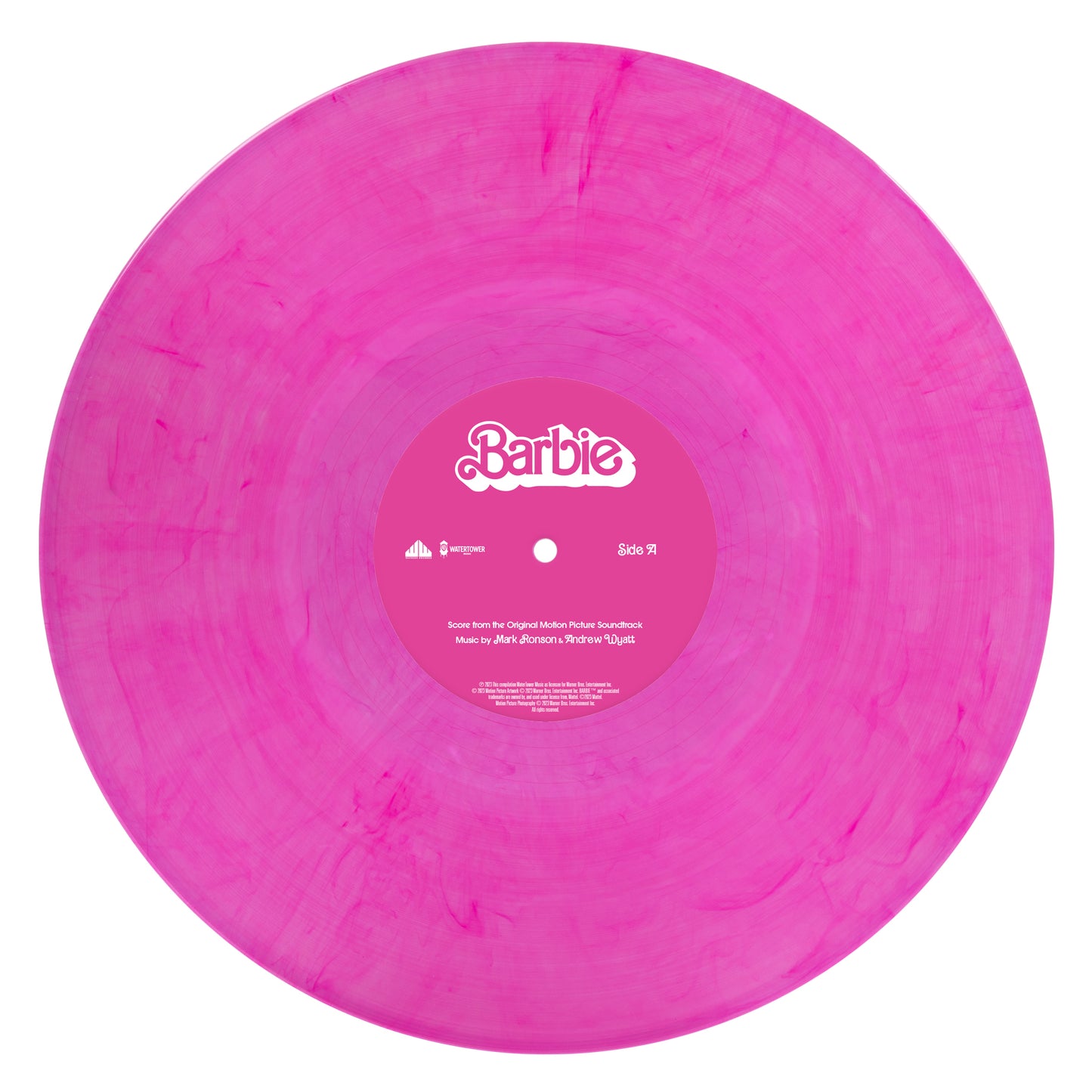 RONSON,MARK / WYATT,ANDREW - BARBIE THE FILM SCORE - O.S.T. Vinyl LP