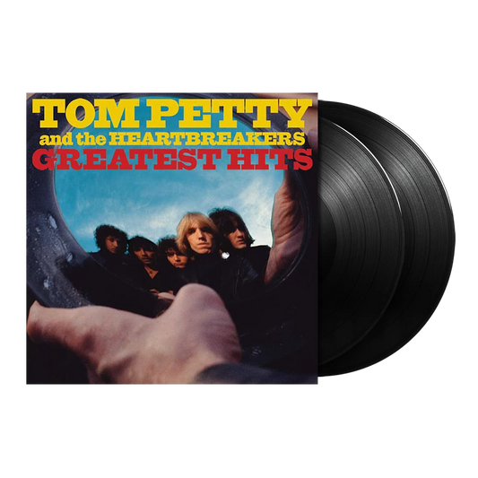TOM PETTY - GREATEST HITS Vinyl LP