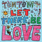 TOM TOM CLUB - LET THERE BE LOVE Vinyl LP