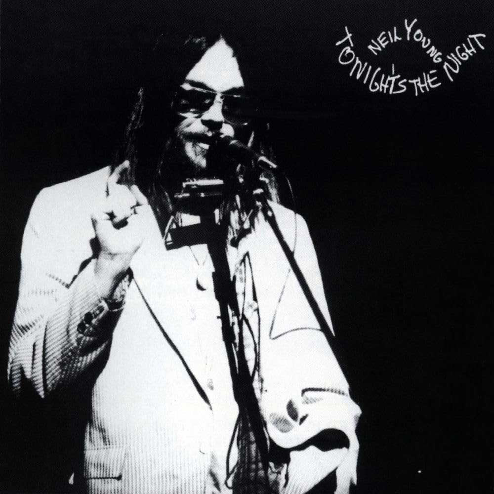 YOUNG,NEIL - TONIGHT'S THE NIGHT Vinyl LP