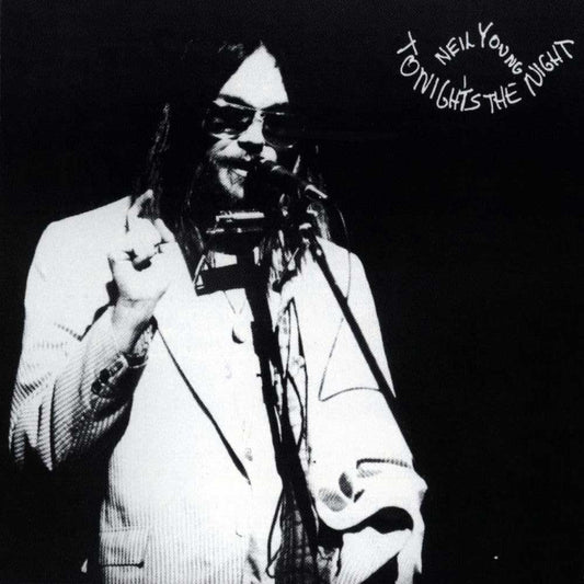 YOUNG,NEIL - TONIGHT'S THE NIGHT Vinyl LP