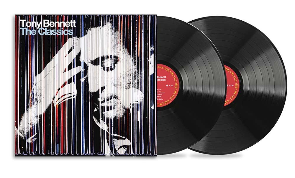 BENNETT,TONY - CLASSICS Vinyl LP