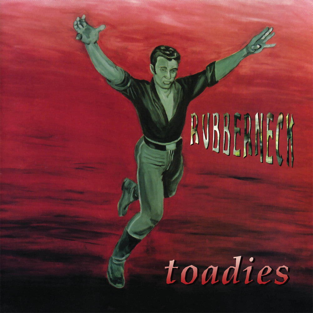 TOADIES - RUBBERNECK Vinyl LP
