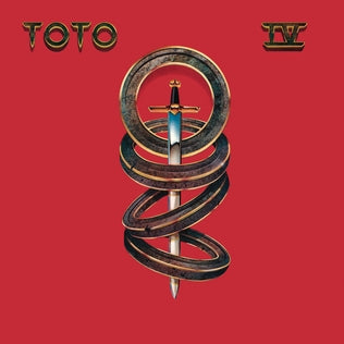 TOTO - IV Vinyl LP