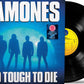 RAMONES - TOO TOUGH TO DIE Vinyl LP