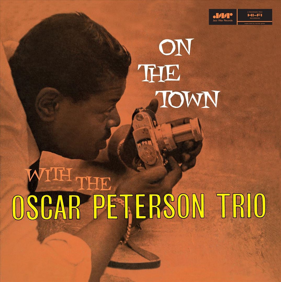 ON THE TOWN WITH HERB ELLIS & RAY BROWN