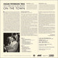 PETERSON,OSCAR TRIO - ON THE TOWN WITH HERB ELLIS & RAY BROWN Vinyl LP