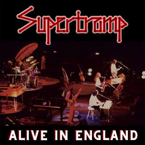 ALIVE IN ENGLAND