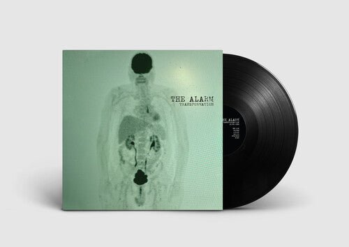 ALARM - TRANSFORMATION Vinyl LP