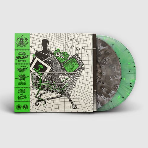 FRANKIE AND THE WITCH FINGERS - TRASH CLASSIC Vinyl LP