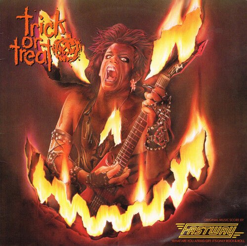 TRICK OR TREAT - O.S.T.
