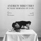 BIRD,ANDREW - SUNDAY MORNING PUT-ON Vinyl LP