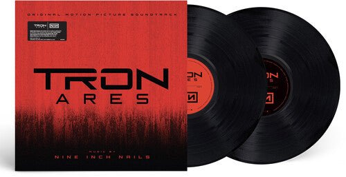 NINE INCH NAILS - TRON: ARES - O.S.T. Vinyl LP