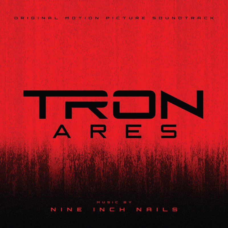 NINE INCH NAILS - TRON: ARES - O.S.T. Vinyl LP