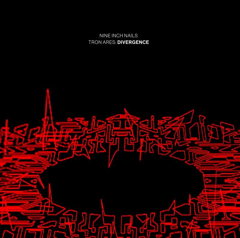NINE INCH NAILS - TRON ARES: DIVERGENCE Vinyl LP
