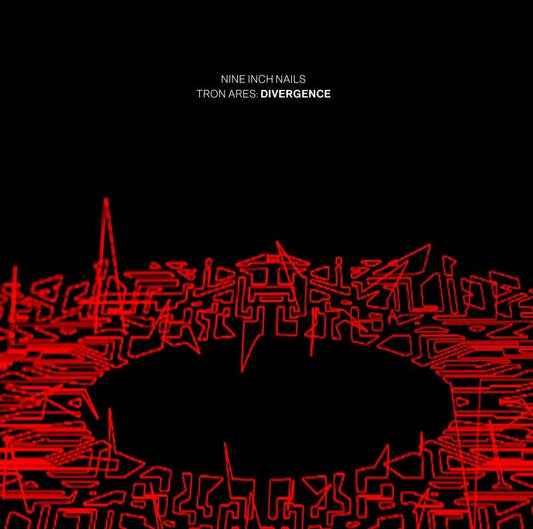 NINE INCH NAILS - TRON ARES: DIVERGENCE Vinyl LP