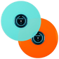 TRON: LEGACY MOTION PICTURE SOUNDTRACK Colored Vinyl LP