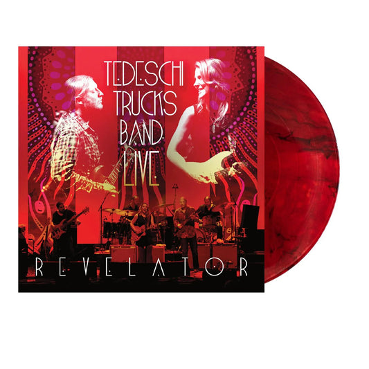 TEDESCHI TRUCKS BAND - LIVE REVELATOR Vinyl LP