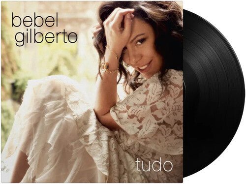 GILBERTO,BEBEL - TUDO Vinyl LP