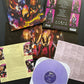TUFF - WHAT GOES AROUND COMES AROUND REMASTERED 2021 TRANSLUCENT PURPLE Vinyl LP