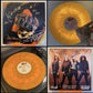 TUFF - FIST FIRST ORANGE Vinyl LP