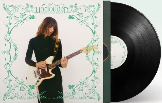 MELODY'S ECHO CHAMBER - UNCLOUDED Vinyl LP