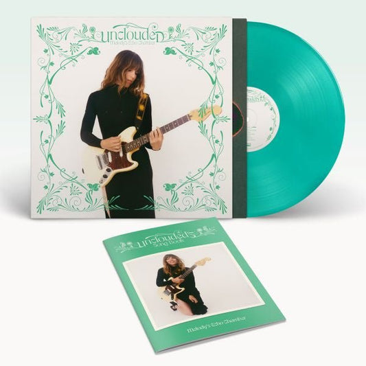 MELODY'S ECHO CHAMBER - UNCLOUDED Mint Green Vinyl LP