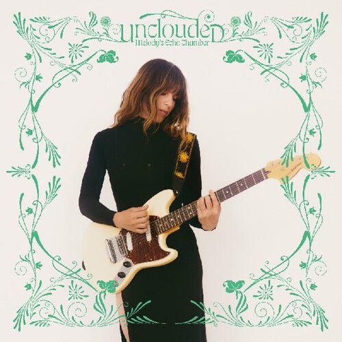 MELODY'S ECHO CHAMBER - UNCLOUDED Mint Green Vinyl LP