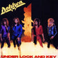 DOKKEN - UNDER LOCK AND KEY Vinyl LP
