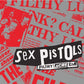 SEX PISTOLS - FILTHY LUCRE LIVE Vinyl LP